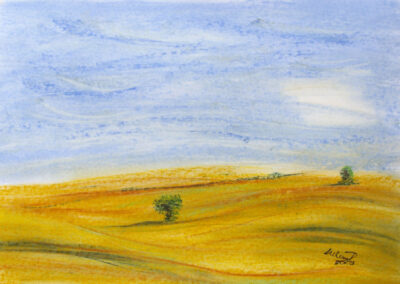 Autorské dielo: Pole